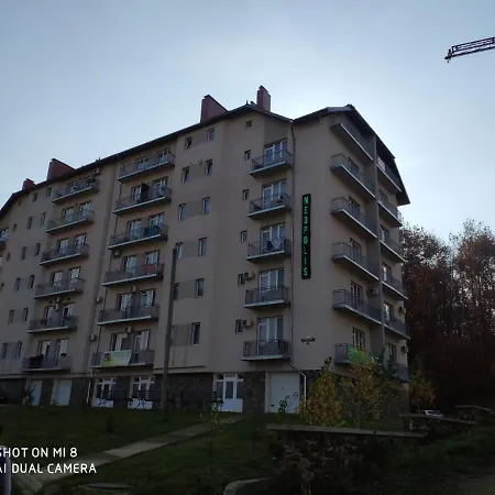 Apartment Апартаменты Домовик Солнечное Закарпатье Poljana